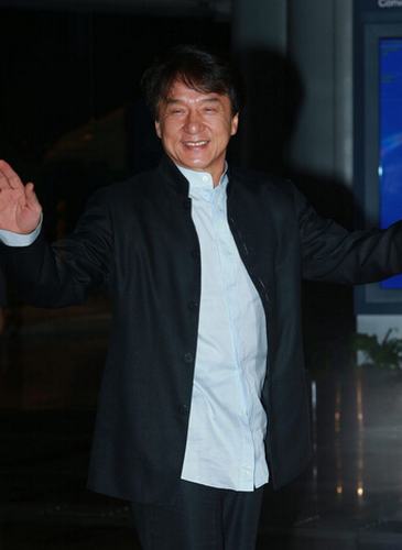 成龙狠话训子无奈 修补亲情还需长路要走