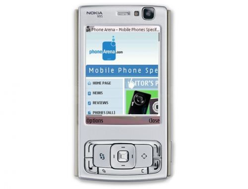 Nokia-N95-and-its-S60-browser