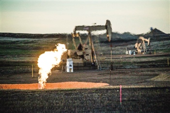 美国页岩气吸引新田油田回转 光汇石油欲扩大