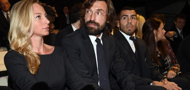 意甲奥斯卡颁奖:皮尔洛获最佳球员 尤文成最大