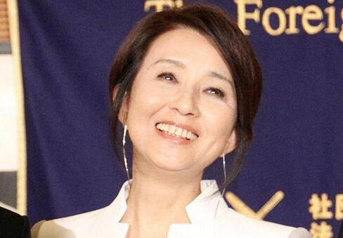 秋吉久美子