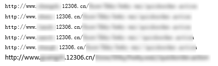 12306旗下6分站存在远程执行漏洞