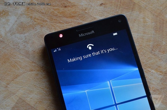 微软Lumia 950XL评测——系统体验(一)