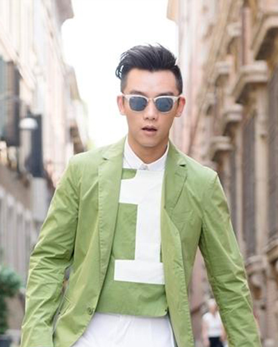 <em>郑恺</em>跑男人气飙升 <em>发型</em>随意不失帅气|<em>郑恺</em>|帅气