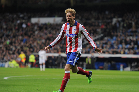 下轮大战皇马，马竞无人停赛全军出击