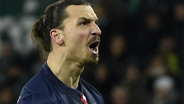 经纪人:伊布能踢到40几岁 他不会在巴黎退役|伊