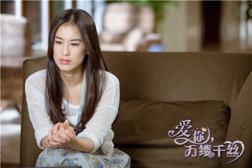 玉女黄圣依吻戏大盘点杨子最投入林峰最缠绵