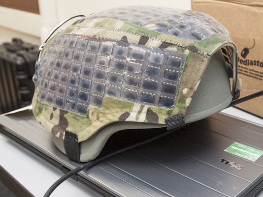 美军研发可穿戴太阳能电池板:能为单兵装备充