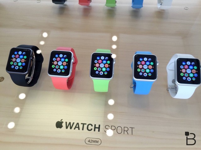 越南定制的Apple Watch 售价仅十分之一 |App