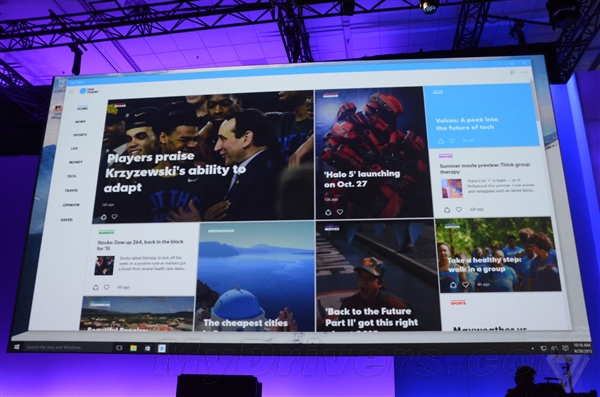碉堡的Windows 10通用应用：微信亮了！