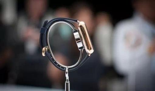 解码苹果手表中国产业链