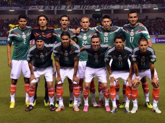 墨西哥公布美洲杯30人名单:小豌豆+门神未入选