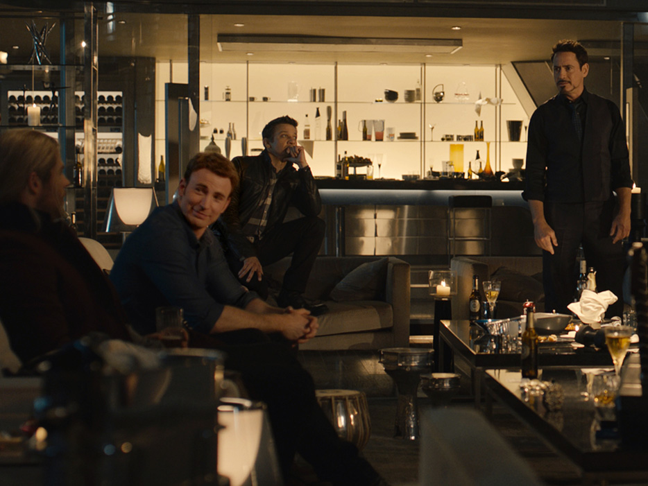 《复仇者联盟 2》:浮肿的剧情背后 是每条线索