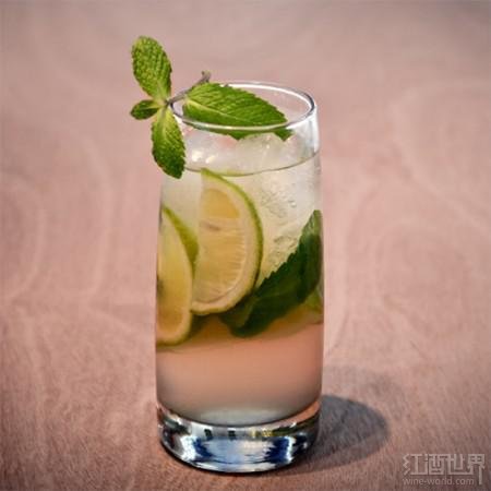 迎接六月的六款清凉鸡尾酒|鸡尾酒|特基拉_凤凰酒业