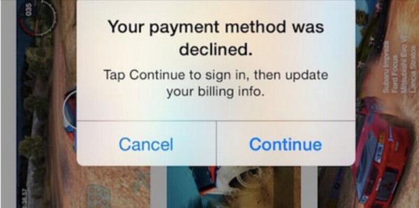 因金融危机 希腊人不能使用App Store和PayP