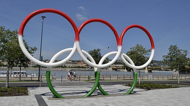 匈牙利布达佩斯正式宣布2024年奥运会申办意