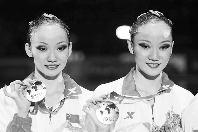 文婷<em>姐妹</em>亲<em>承</em>准备复出:正积极训练 等待合适时