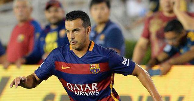 巴萨名宿建议佩德罗别去曼联:范加尔会毁了红