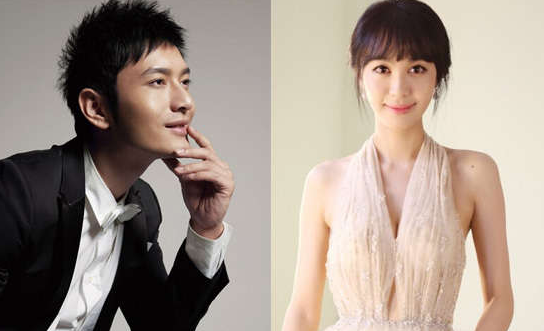 如今,李菲儿的前男友黄晓明已经和angelababy领证结婚,也即将举办婚