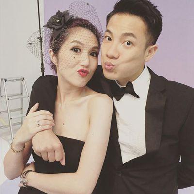 曝杨千嬅婚后和前男友唱k 惹丈夫丁子高吃醋