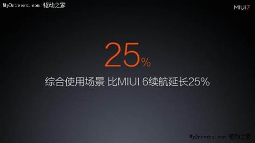 MIUI 7与MIUI 6有哪些明显变化？看这篇文章就够了