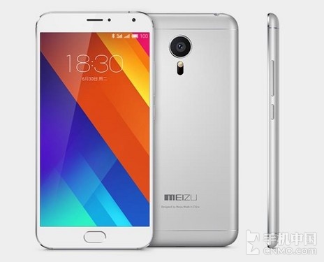 特色按键手机盘点:全金属魅族MX5配mBack