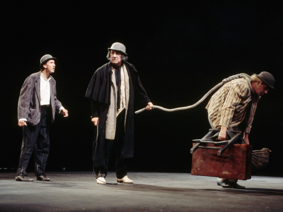 贝克特与音乐:我有一双完美的耳朵有多长时间