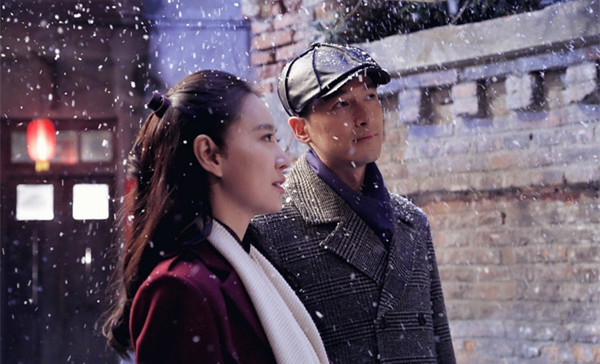 《伪装者》:无间道之我家人人是影帝|伪装者|明