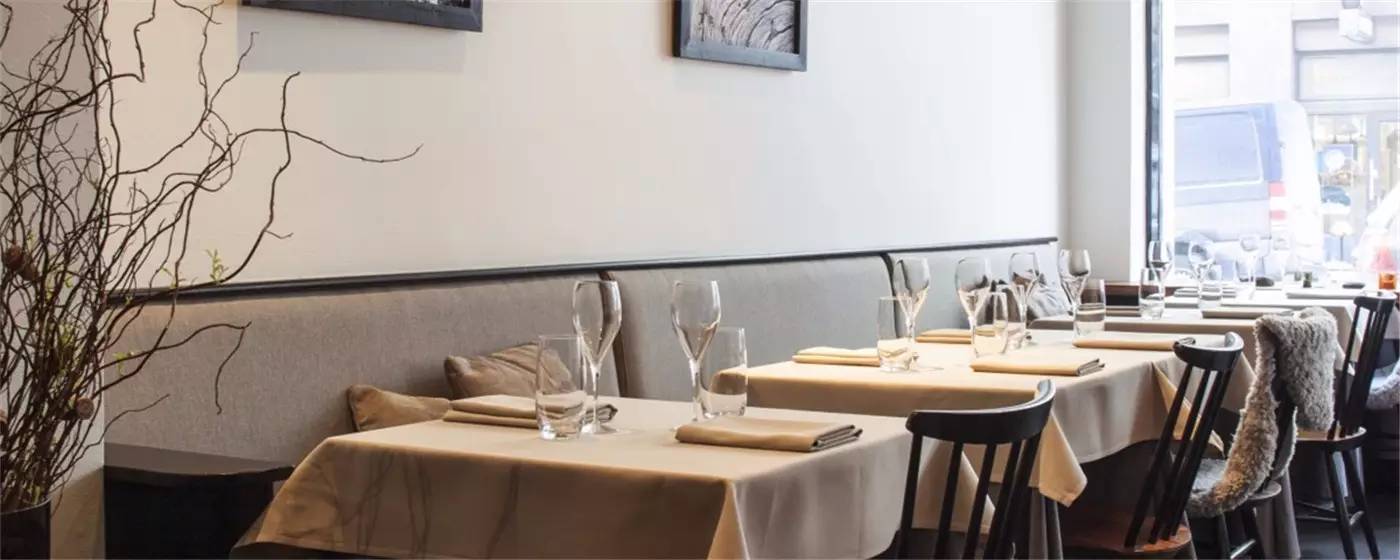 世界排名第一的餐厅说起 解读北欧美食地图|北