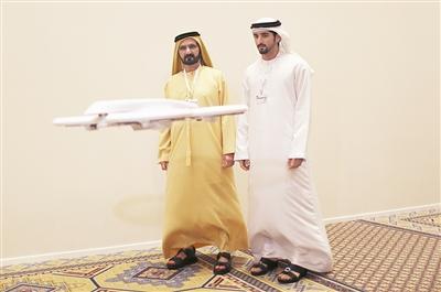 揭秘马背上的迪拜王室酋长花十亿美元养马