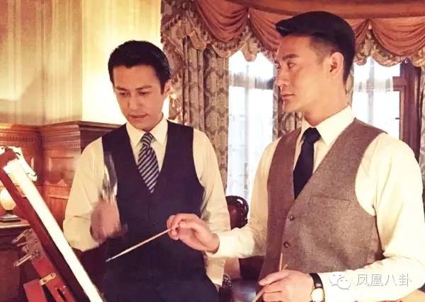 [八小妹]老干部靳东的贵族修养:网球、摄影、机