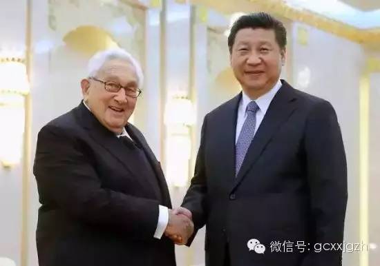 最牛老外基辛格如何评价五代中国领导人?