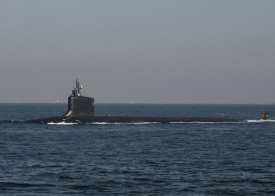 11月5日，美国海军攻击核潜艇SSN-777“北卡罗来纳”号在日本东京湾出现。该潜艇是最新型的“弗吉尼亚”级攻击核潜艇第4艘，也是美国海军主力攻击核潜艇，同级核潜艇仍在不断建造服役。
