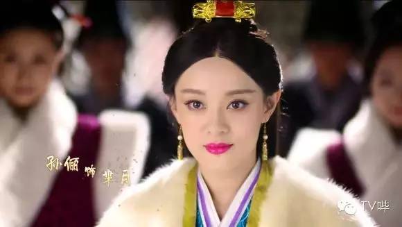 《芈月传》5版芈月曝光 《步步惊心》承欢格格