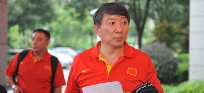 国奥男篮宣布冬训球员名单 宫鲁鸣任总教练|冬