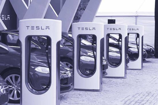 公共充电网络南北全线贯通特斯拉抛竞争&ldquo;杀手锏&rdquo;