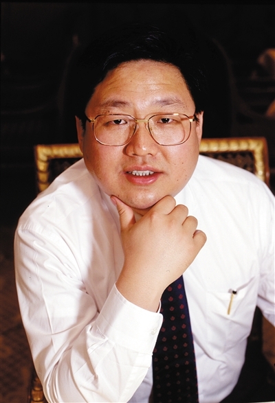 实德前董事长徐明狱中去世