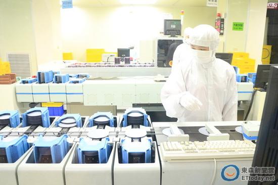 台媒:紫光入资芯片业 可加速缩短与台湾距离|芯