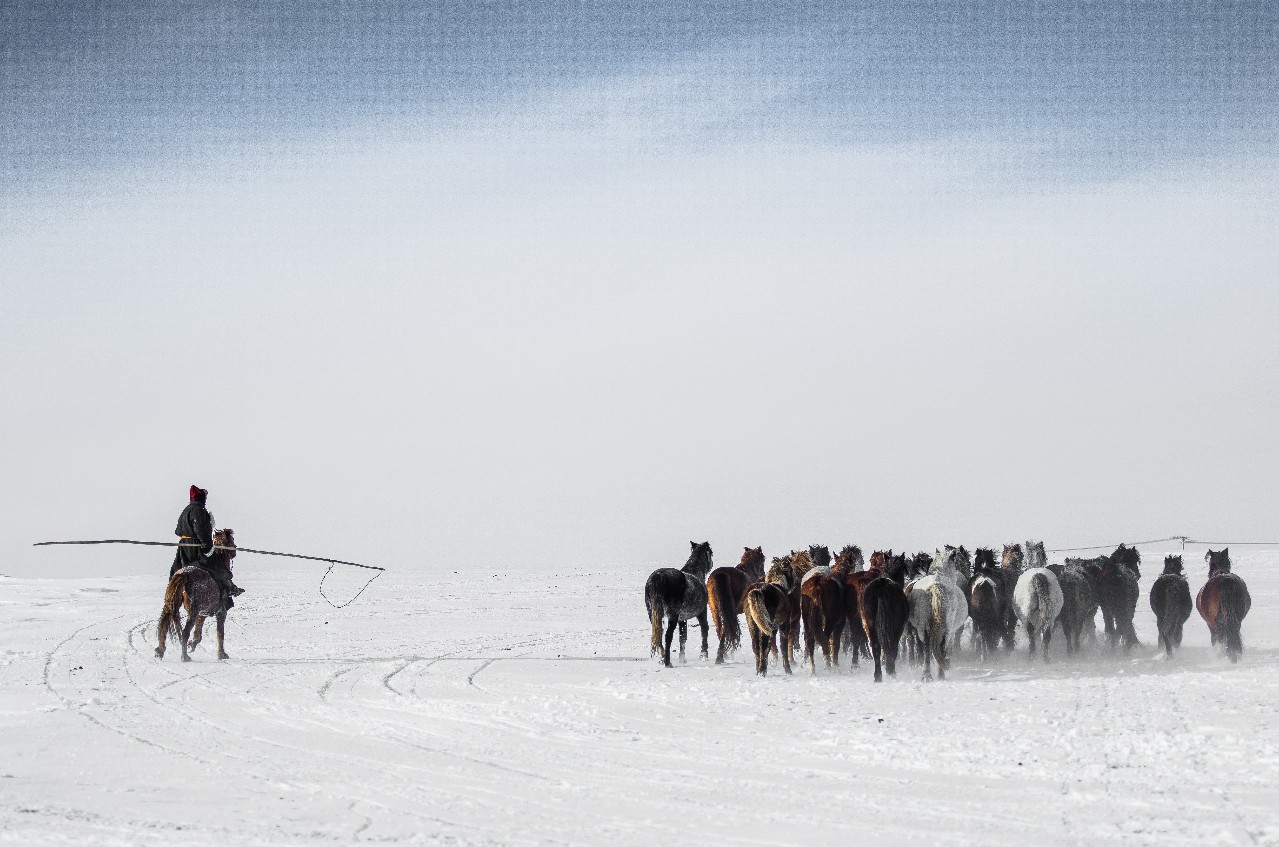 内蒙古冰雪自驾线路&吃住完全攻略|内蒙古|里