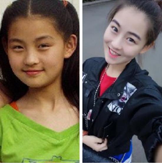 他曾是比张一山还红的童星，如今没长残帅似刘昊然，女友也很貌美