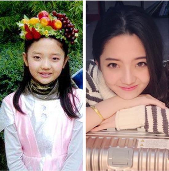 他曾是比张一山还红的童星，如今没长残帅似刘昊然，女友也很貌美