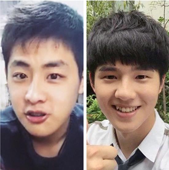 他曾是比张一山还红的童星，如今没长残帅似刘昊然，女友也很貌美