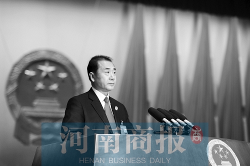 河南省高法系统工作报道民告官老百姓赢得更多了