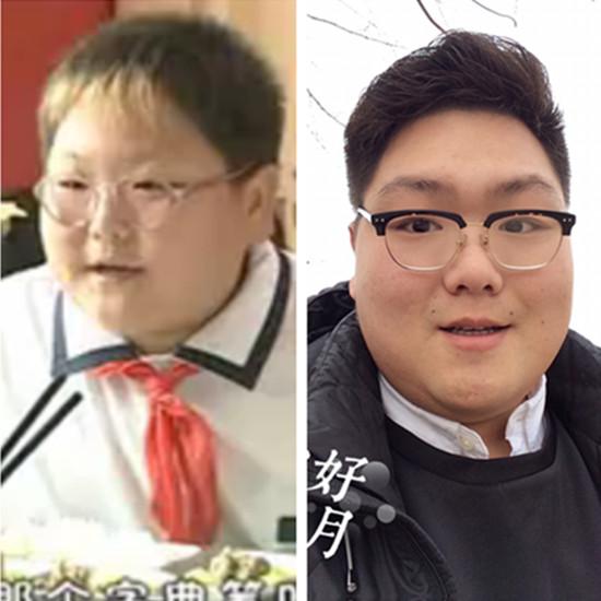 他曾是比张一山还红的童星，如今没长残帅似刘昊然，女友也很貌美