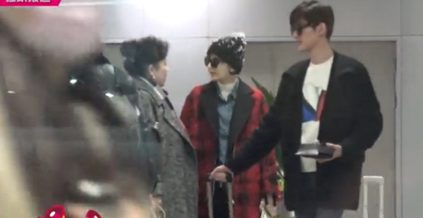 张翰古力娜扎同回京破分手传言 张翰郑爽分手三大原因|郑爽|分手原因_凤凰河南