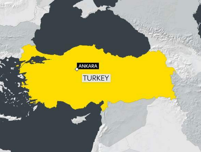 土耳其首都安卡拉发生大爆炸至少28死61伤(图