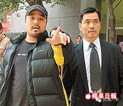 他是香港黑帮教父，亲历李连杰经纪人被杀…(图)