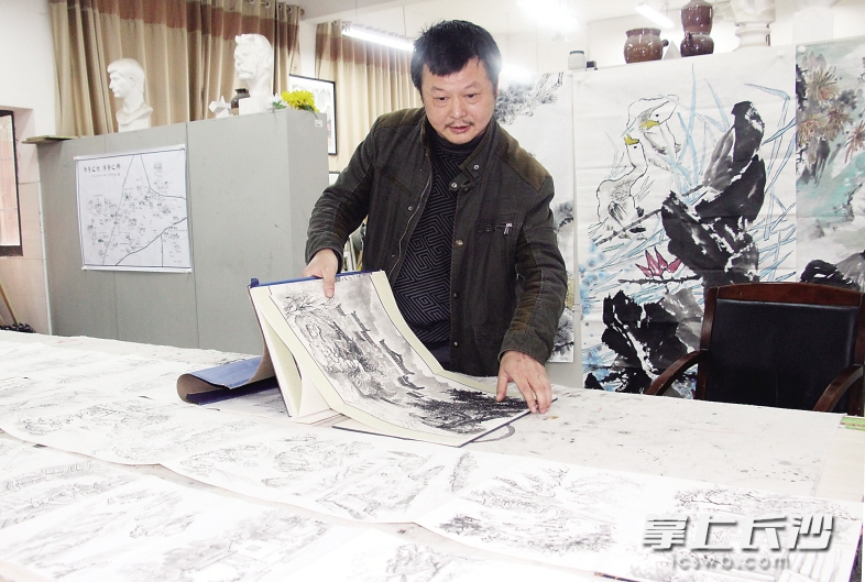 老师舞蹈收录宁乡全域v老师大全手绘景点73个视频简单的教学美术男生地图图片