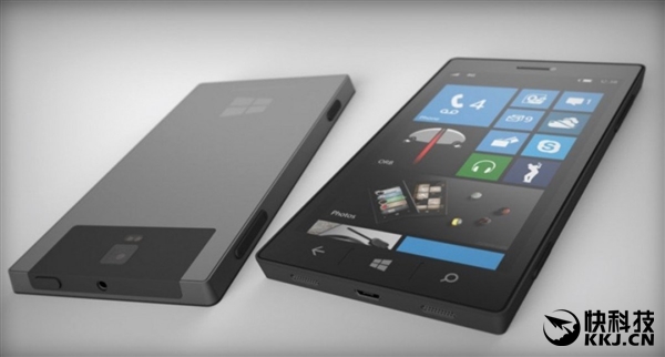 微软Surface Phone要炸裂：8GB内存、500GB存储！