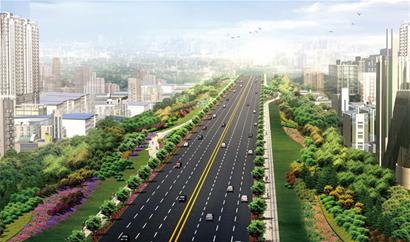 城阳打造青岛总部经济集聚区 576亿开工106项